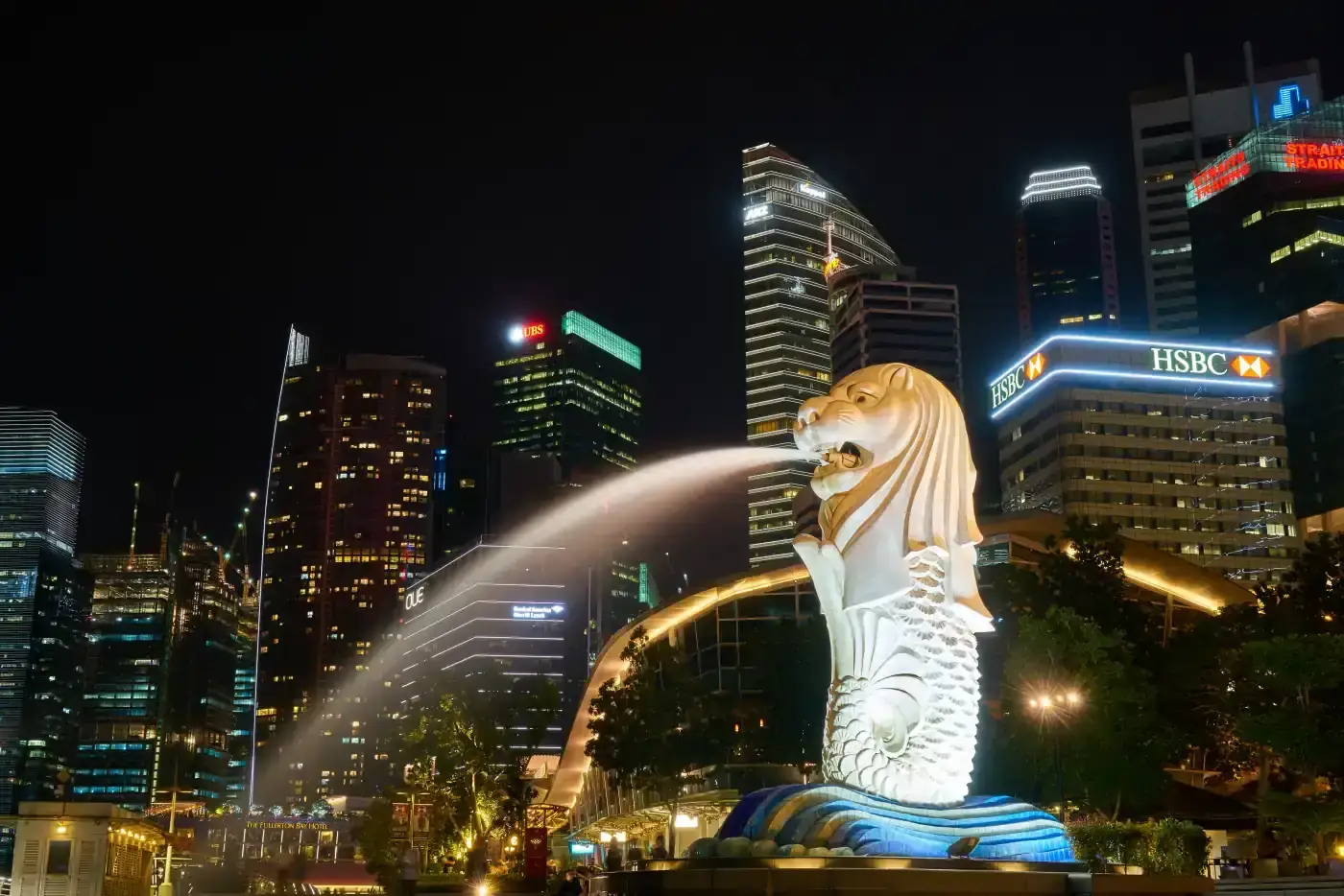 Islands of Joy: Singapore to Malaysia