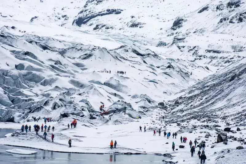 Winter Magic in Kashmir