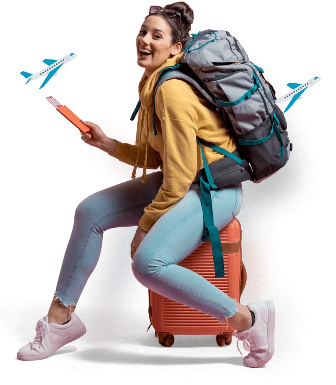 Travel illustration